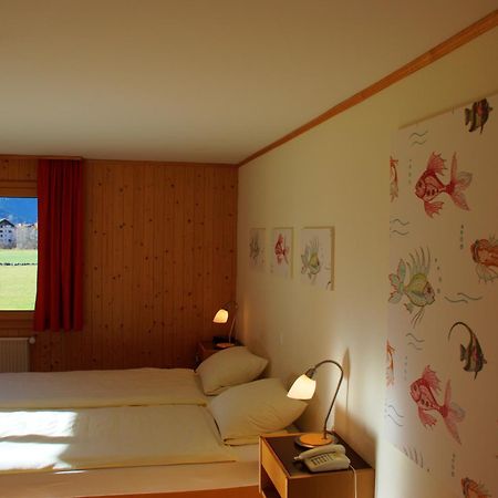 Hotel Garni Hostatt Engelberg Luaran gambar